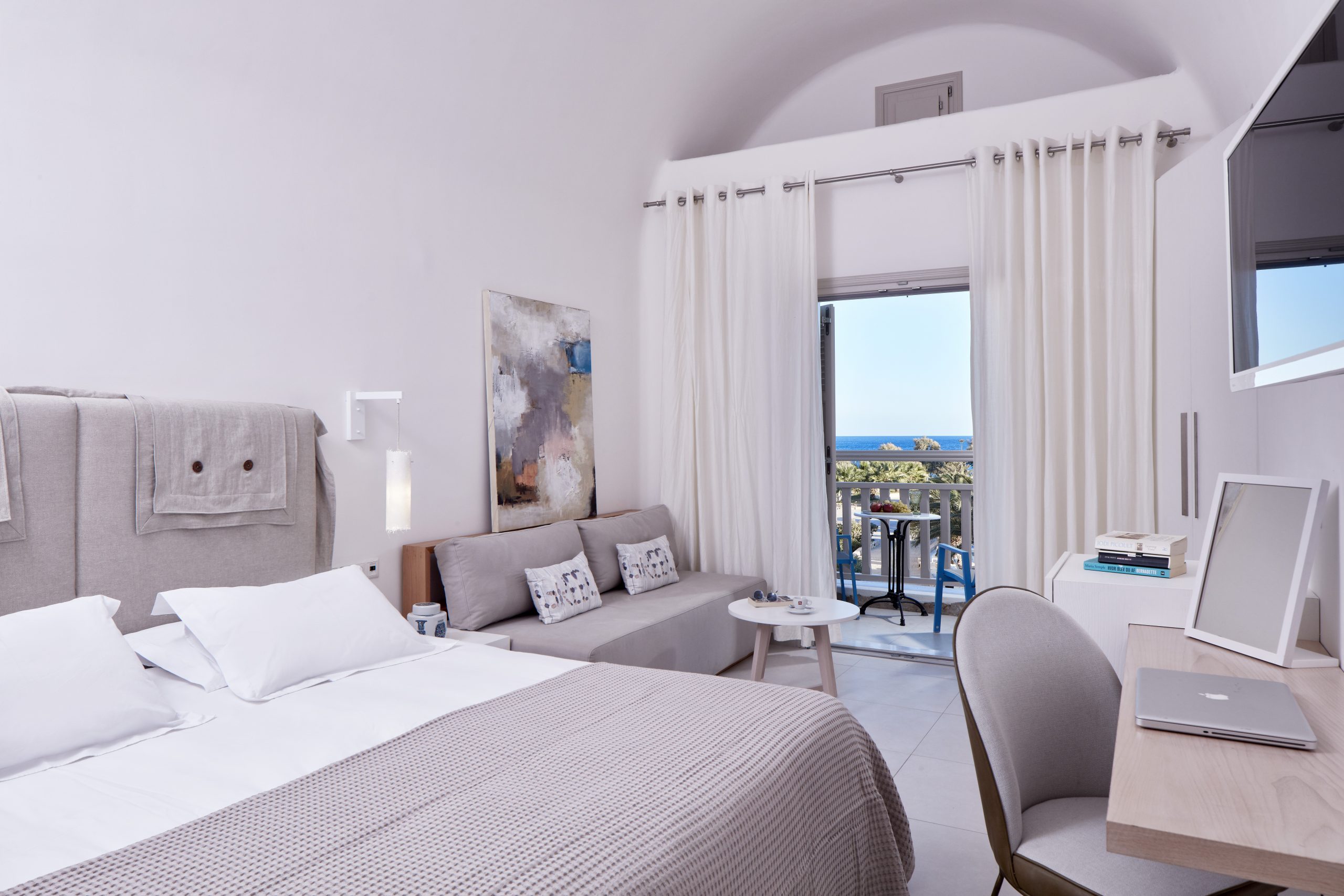 Sea View Suite